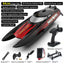 2.4GHz High-Speed Double-Head Racing RC Boat for Kids