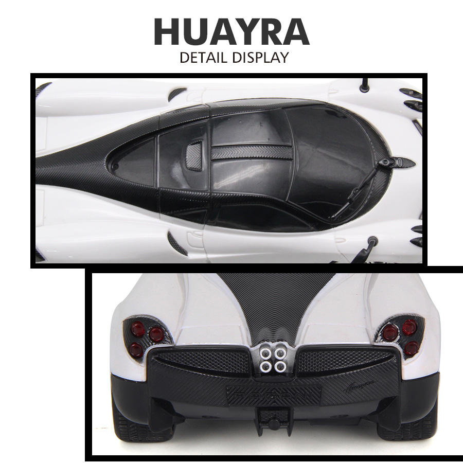 Licensed 2.4G 4CH 1/24 RC Car – Electric Rock Crawler, Ready-to-Go, Indoor-Outdoor Fun