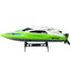 TKKJ H111 High-Speed RC Racing Jet Boat - 1/28 Scale, 2.4GHz LCD Remote Control Yacht