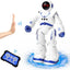 R18 2.4G Gesture Sensor Smart RC Robot - AI Music & Dance Toy for Kids