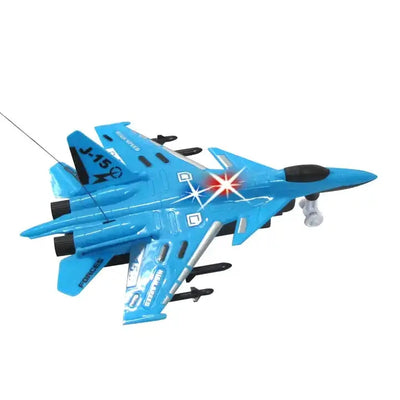 USB Charging Remote Control Airplane Toy - Jet RC Plane for Kids