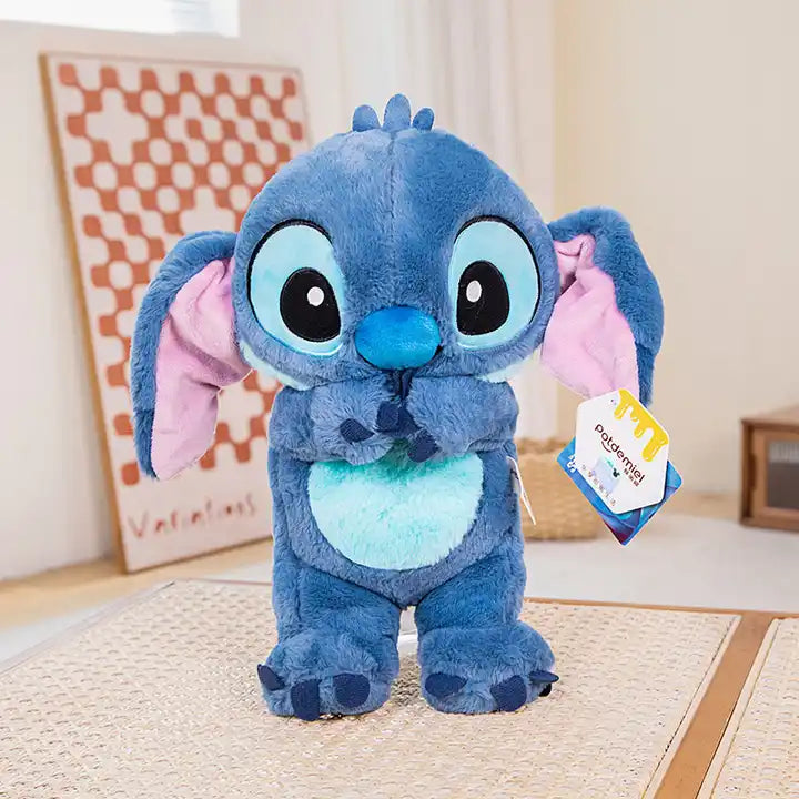 New design Stitch Mystery box Lucky Blind Box figurine doll OEM keychain izable