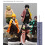 Demon Slayer Action Figures Set - Kamado Nezuko & Tanjirou - 6 Style Collectible Model Dolls (Full Collection)