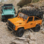 MN90 Land Rover Defender 1/12 Scale High-Speed RC Off-Road Vehicle - 4WD Climbing Truck, 2.4GHz Remote Control Racing Car