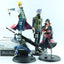 Collectible Japanese Anime Character Toys - 8 Styles Naruto Figures for Anime Fans