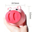 Cartoon Pig Piggy Money Box | Fun Money Storage Bank for Kids | Decorative Savings Box