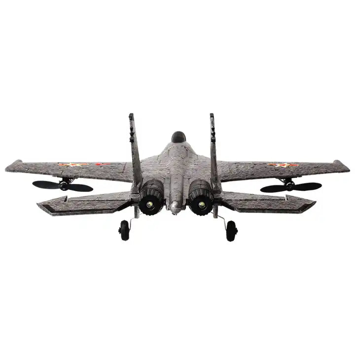 EPP Foam 2.4G Remote Control Airplane - Quadcopter USB Aircraft Toy for Children