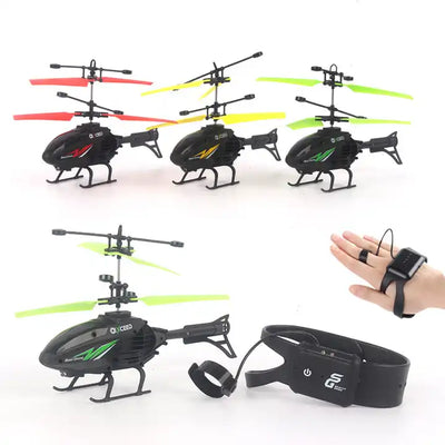 High-performance RC helicopter in flight; keywords: RC helicopters for beginners, best RC helicopters 2024, remote control helicopters with camera, electric RC helicopters, nitro RC helicopters