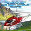 Electric Remote Control Helicopter -  3.5 USB Charging Crash Resistant Toy