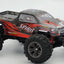 Toys Q901 1/16 RC Car Model 4WD Electric Brushless High-Speed RC Monster Truck with Lights