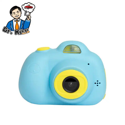 Mini Portable Kids Digital Camera ? 2-inch Screen, 32GB Storage, Fun Video Recorder for Boys & Girls