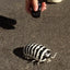 RC Bug Remote Control Worm - Realistic Pillbug Prank Toy for Kids