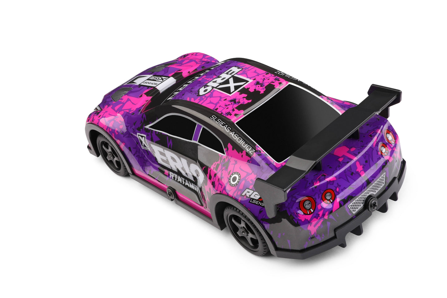 1/22 Scale 2.4G 4WD High-Speed Electric RC Drift Car – Remote Control Racing Car for Kids