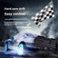 1/18 Scale Radio Control Drift Car with 2.4G Remote Control - RC Toy Car for Kids