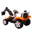 Kids Pedal Tractor Ride-On Car with Bucket - Fun Electric Tractor for Kids