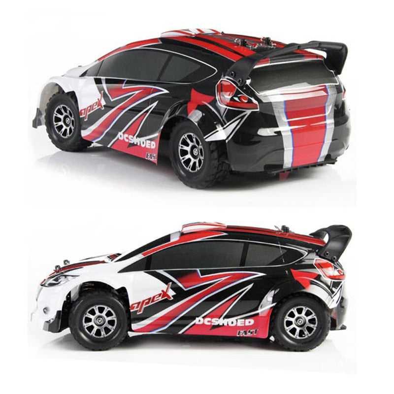 WLtoys A949 1/18 4WD RC Rally Car – High-Speed 50KM/H Electric Drift Car