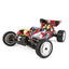 Wltoys 104001 1/10 Scale 4WD RC Buggy – 45KM/H High-Speed Electric Remote Control Car (2.4G, Brushed Motor)