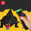 HW 3CH Radio Control Crocodile Toy - Infrared Remote Control Animal for Kids