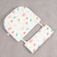 Feeding Nursing Pillow - Memory Foam Non-Slip Feeding Pillow with Breathable Holes