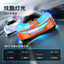 2025 Professional RC Drift Car with 360° Spin, Music Sync LED, Remote Control Spray Stunt & Simulation Charger Pile