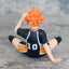 5 Styles Manga Figurine - Haikyuu Standing Tobio Kageyama & Sitting Hinata Shoyo Figura Model Toy - PVC Anime Figure