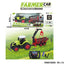 1:16 Scale Remote Control Farmer Tractor Toy Car