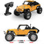 MJX H12Y+ 1/12 2.4G 4CH RC Crawler Truck Brushless Electric Rock Crawler - Ready-to-Go, Adjustable Silver