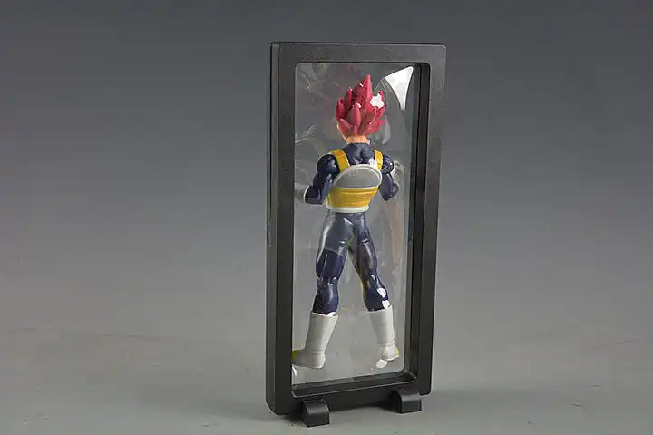 8 Styles 20CM Manga Figurine Statue - Super Saiyan Migatte no Gokui Dragon Vegeta Photo Frame PVC Anime Figure