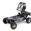 1/12 Brushless Off-Road Desert Truck – High-Speed 4WD RC Car for Kids with 2.4G Remote Control