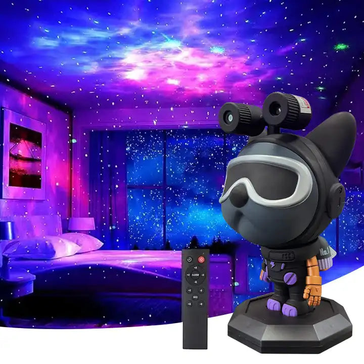 star projector, galaxy projector, night light projector, starry sky projector, LED star projector, kids star projector, constellation projector, and star light projector.