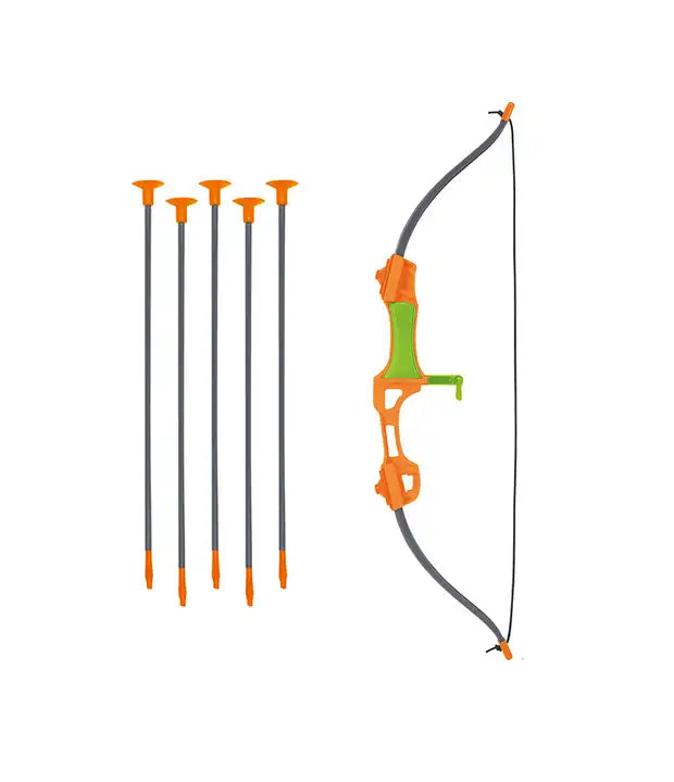 Children's Arrows Archery Set | Outdoor Sports Shooting Game Bow and Arrow Toys