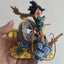 Japanese Anime Dragon Ball Z Goku GK PVC Model Ornament - Action Figure Toy for Kids