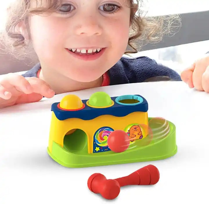 Developmental Fine Motor Skills Baby Toys for 6 to 18 Months ? Engaging Educational Toys with DDP