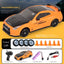 1:24 Scale 2.4G 4WD RC Drift Car – Electric, App-Controlled, Remote Sport Racing Vehicle with LED Lights