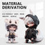 PVC Vinyl Toy Made Vinyl Toy 1/6 Scale Action Figures 3D Printed Action Figure Decorative Figure