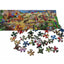 OEM 1000-Piece Jigsaw Puzzle Pattern Paper Puzzle Game for Adults