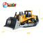 1554 Alloy Bulldozer - 1:16 Remote Control Car Electric Engineering Vehicle for Kids