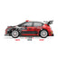 MJX 14303 RC Drift Car - High-Speed 1:14 Scale Brushless 4WD On-Road Remote Control Car, Red