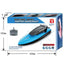 Mini High-Speed RC Boat – 2.4G Remote Control Ship for Kids