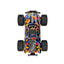 WLtoys 104016 1/18 Scale Electric RC Car - 2.4G 4WD High-Speed Brushless Monster Truck
