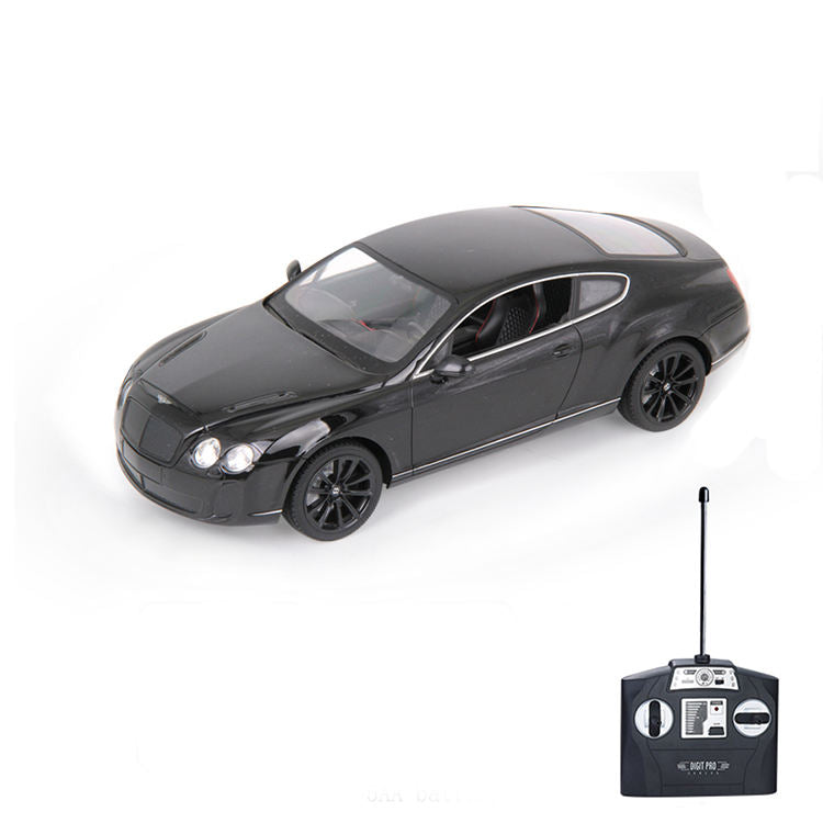 2.4G 4CH 1/14 RC Car – High-Speed Electric Rock Crawler, Ready-to-Go, Indoor-Outdoor Fun