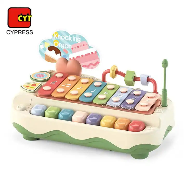 Early Education Baby Piano Toys for Ages 1-3 – Musical Instruments for Infants and Toddlers