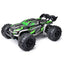 1:16 Scale 4WD Electric Off-Road Remote Control Car - Fast Hobby RC Vehicle with Big Wheels