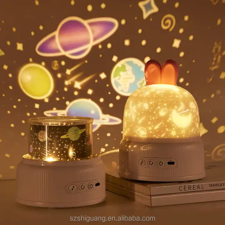 star projector, galaxy projector, night light projector, starry sky projector, LED star projector, kids star projector, constellation projector, and star light projector.