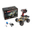 High-Speed 60KM/H Brushless RC Car – 2.4G 4WD 1:18 Scale Off-Road Racing Remote Control Truck