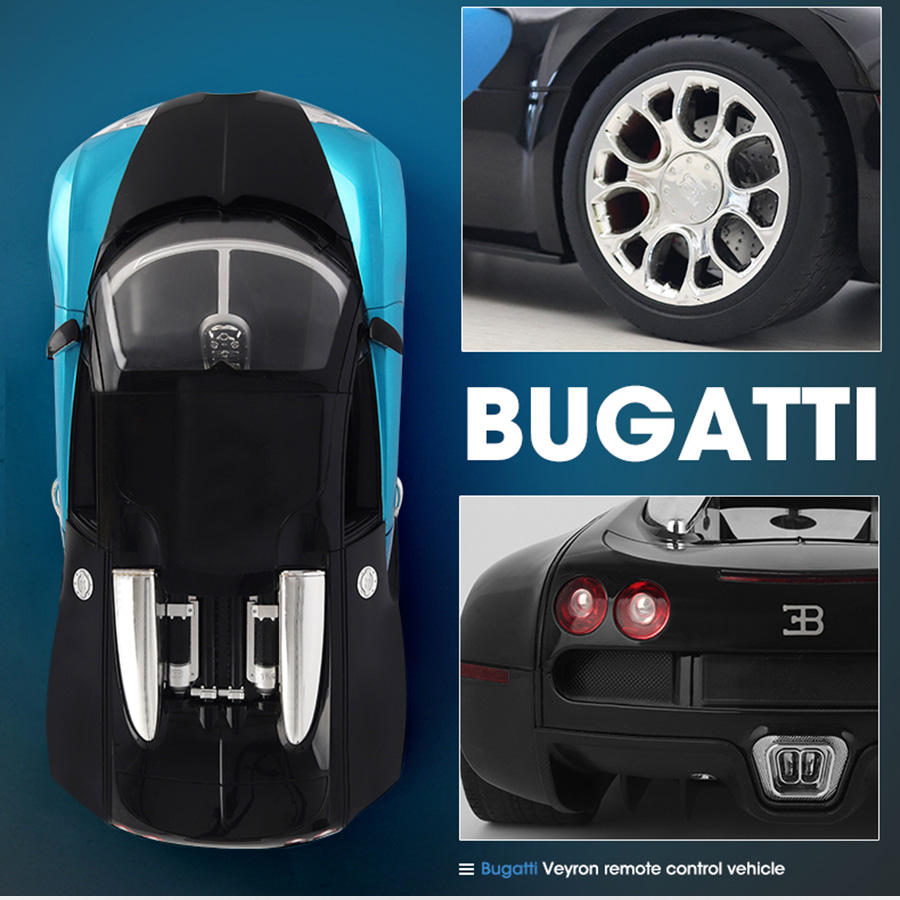 1/10 RC Drift Car – 2.4G 4CH Sport Racing Vehicle with Lights, Electric Remote Control