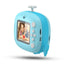 Factory Digital Print Camera for Kids - Dual Lens Video Camera with Instant Print