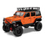 MN128 Land Rover Electric RC Car – 4X4 Waterproof Monster Truck, 1:12 High-Speed 4WD Off-Road Crawler