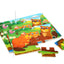 24-Piece Cardboard Jigsaw Puzzle for Kids Paper Puzzle Game