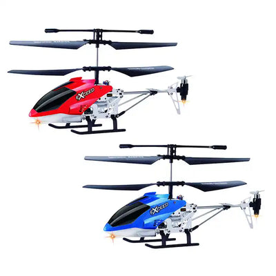 High-performance RC helicopter in flight; keywords: RC helicopters for beginners, best RC helicopters 2024, remote control helicopters with camera, electric RC helicopters, nitro RC helicopters